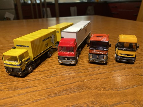 Konvolut set renault truck - set,