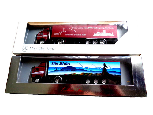 Herpa modellauto 2 - -, mb