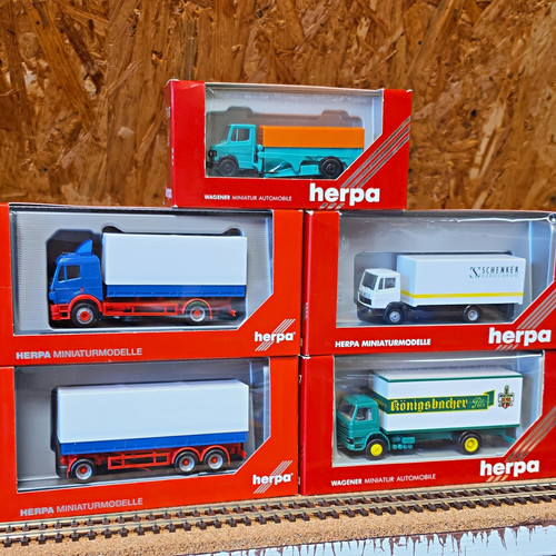 Herpa konvolut - herpa,