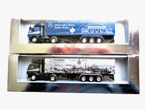 Herpa modellauto 2 mb - 1:87,