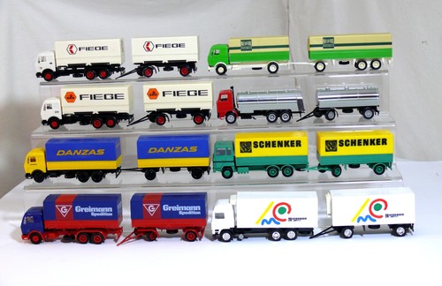 Herpa etc konvolut stück - herpa,