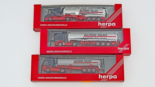 Herpa silo lkw - herpa, h0