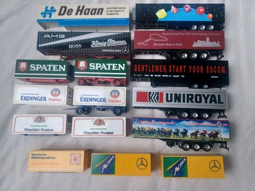 Herpa konvolut 87 - herpa,