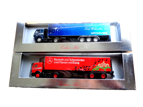 Herpa modellauto 2 mb - modellauto,