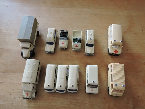 Konvolut drk 12 stück - 12,