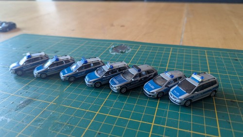 Herpa und wiking modelle - und, 1:87