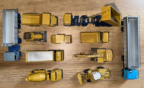 Wiking herpa set stück - set:,