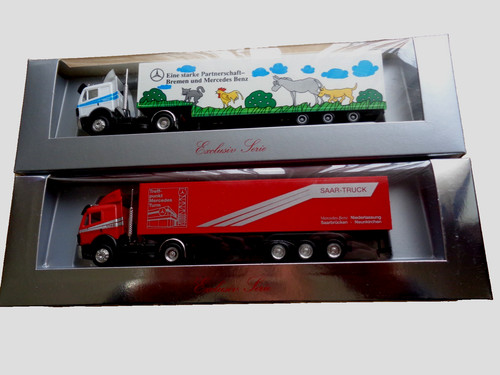 Herpa modellauto 2 - herpa, 1:87