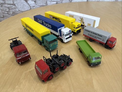 Herpa lkw set - lkw,