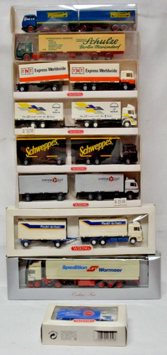 Wiking herpa lkw - x, herpa.