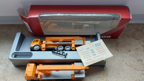 Herpa 140102 rutmann - mb, ng