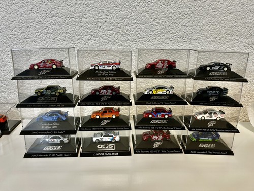 Herpa dtm modellautos - herpa, 1:87