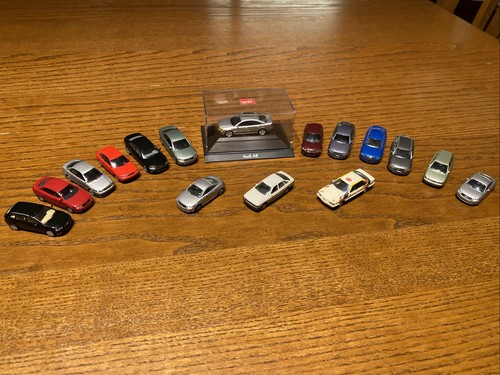 Konvolut set 87 audi - set,