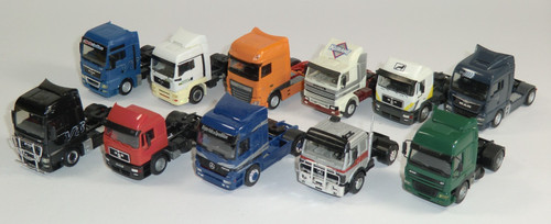 Herpa konvolut diverse - |, |