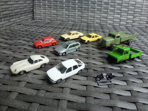 Herpa wiking konvolut - herpa/wiking,