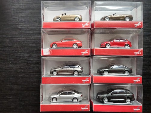 Herpa konvolut stück pkw - stück,