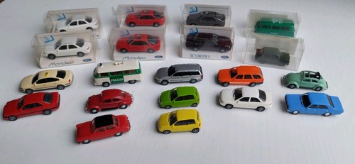 Modellauto konvolut h0 - 1:87,