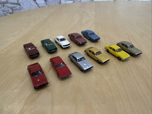Herpa ford set konvolut - 1:87,