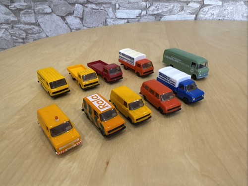 Herpa transporter set - herpa, 1:87