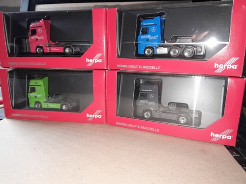 Herpa actros - herpa,