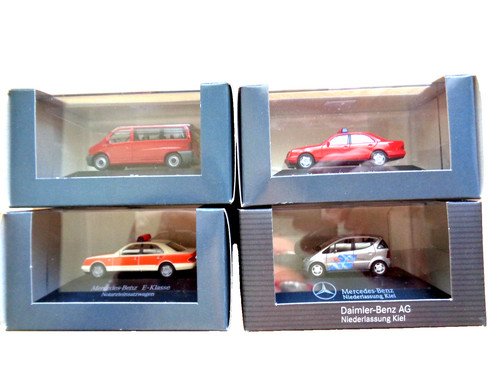 Herpa modellauto 3 - modellauto, 1:87