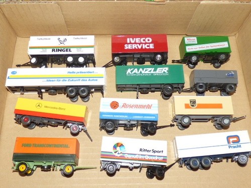 Herpa wiking etc - etc, 1:87