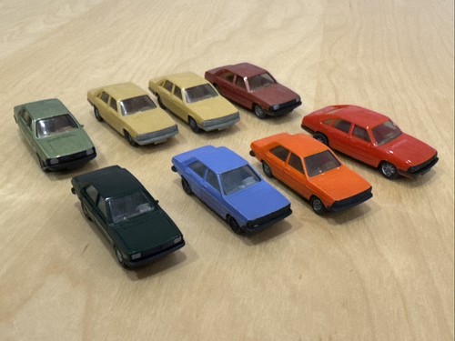 Herpa audi set - audi,