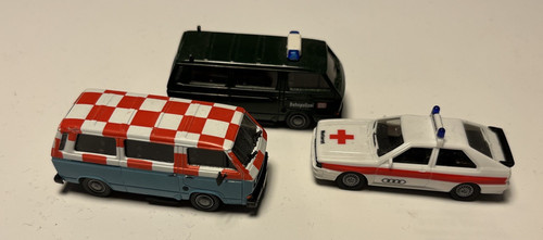 Herpa pkw s - h0,