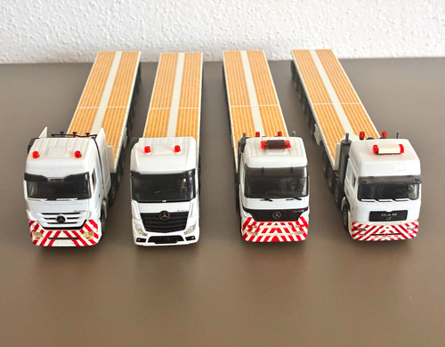 Herpa 87 schwerlast - herpa, 1:87