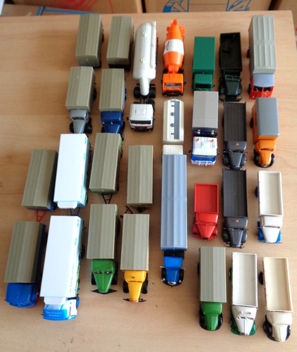 Modellauto - 22,