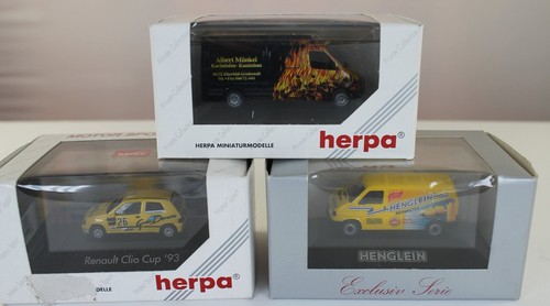 Herpa konvolut aus - konvolut,