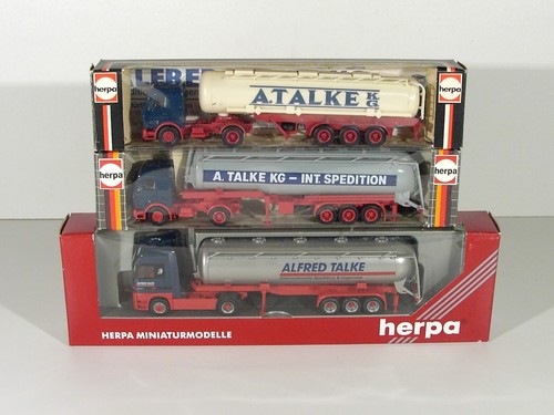 Konvolut herpa mb - konvolut,