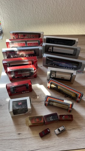 Herpa lkw für bastler - für,