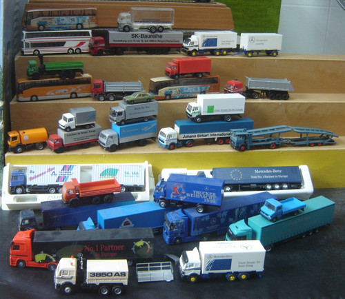 Herpa konvolut - 1:87,