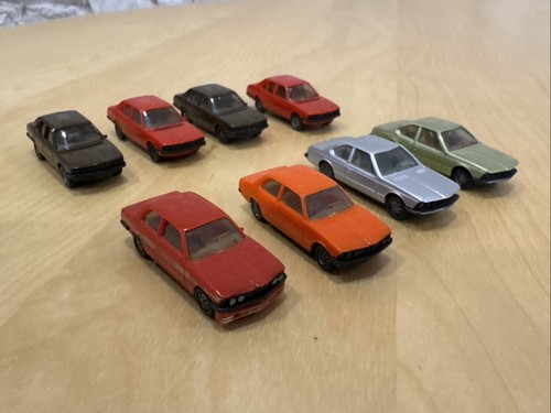 Herpa bmw set konvolut - bmw,