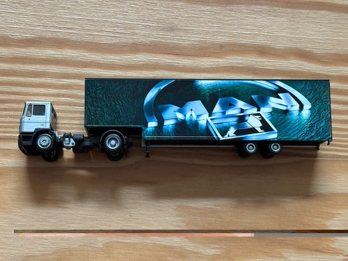 Man herpa werbemodell - werbemodell, 1:87