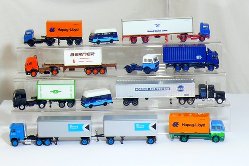 Herpa etc konvolut stück - herpa,