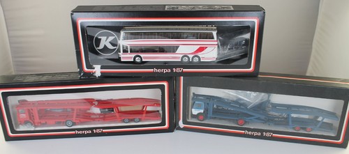 Herpa konvolut aus - konvolut, 2