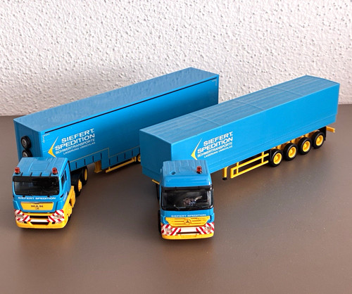 Herpa siefert spedition - herpa,