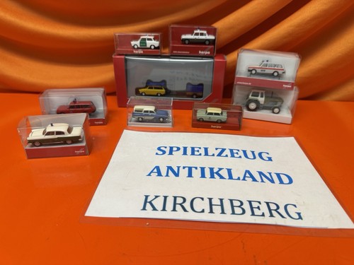Herpa busch brekina konvolut - herpa,