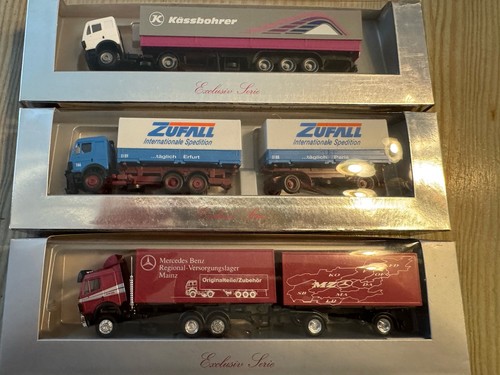 Herpa lkw in der - 3, x