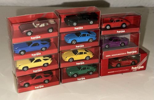 Herpa porsche pkw s - 1:87, h0