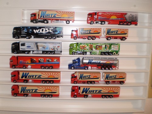 Herpa konvolut - 1:87, –