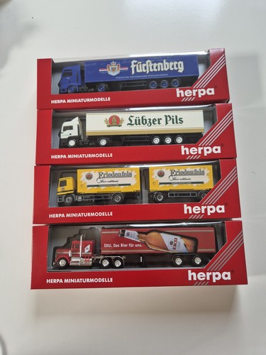 Herpa bier lkw - bier,