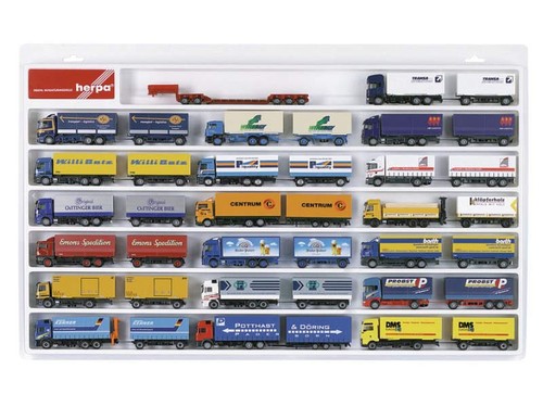 Herpa 029346 schaukasten für - herpa,