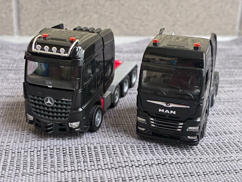 Herpa konvolut 2x - herpa, 1:87