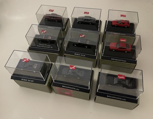 Herpa h0 private - herpa, 1:87