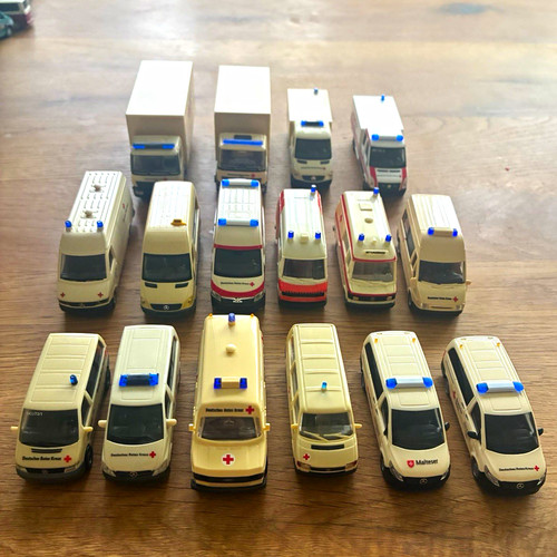Drk rettungsdienst sammlung - drk, &