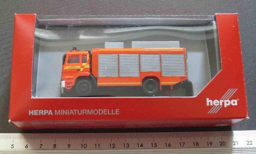 Herpa feuerwehr stadt - herpa;,
