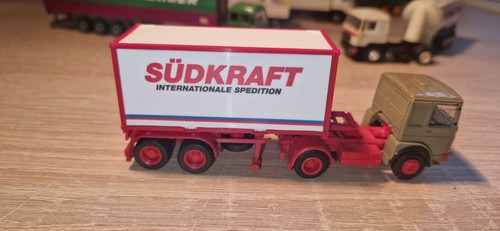 Herpa man südkraft - herpa, spedition